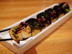 红酒鹅肝无米寿司-隐泉之语日式料理(王府中环店)