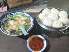 -韩城古城美食街