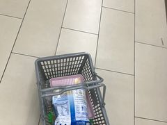 -永辉超市(泰州万达广场店)