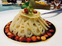 -鹊华居·地道鲁菜·海鲜·融合味(大明湖店)