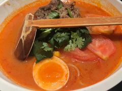 番茄肥牛拉面-味千拉面(广州白云机场T1西二店)