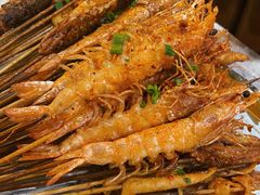 -王扯火胖哥烤生蚝(眉山首店)