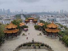 -黄鹤楼公园(黄鹤楼)