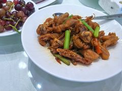 -良友·海鲜青岛菜(五四广场店)