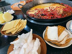 -肥龙火锅(南坪店)