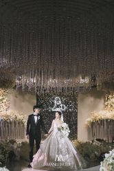 -MANLI BRIDAL婚纱