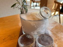 自然农法榛子糙米浆-庆春朴门