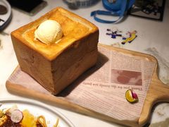 -绿茶餐厅(城西银泰城店)