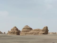-敦煌雅丹国家地质公园
