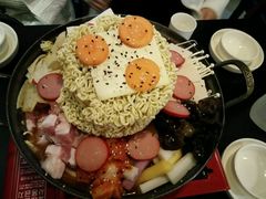 -炙韩料理·部队锅专门店