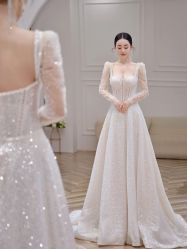 -LAFINE 兰斐婚纱礼服馆