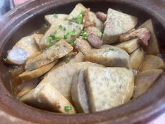 -天强农家菜馆