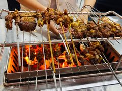 -贾青羊肉串(袁桥店)