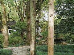 -上海醉白池公园
