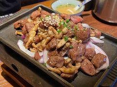 -京鹿料理(荟聚店)