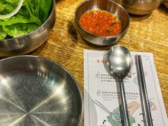 -姜虎东白丁烤肉(苏州中心店)