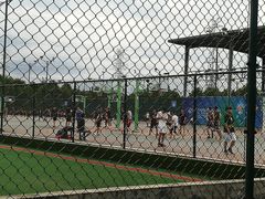 -金华市体育中心