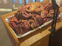-山焱·炭火自助烤肉(周浦万达店)
