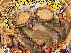 -华府九号海鲜烧烤大排档(龙域店)