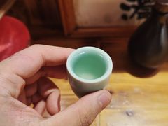 焦糖桃花米酒-老龙亭拉面店