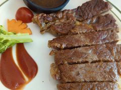 -圣彼得堡观江俄餐厅(中央大街黑金冠店)