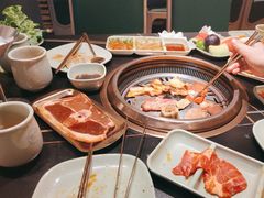 -梨花自助烤肉(西三旗万象汇黑金店)