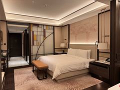 -上海前滩香格里拉大酒店
