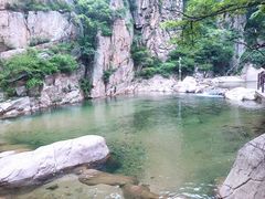 -崂山九水游览区