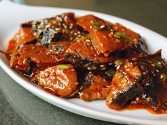 糍粑鱼-古德寺素菜馆