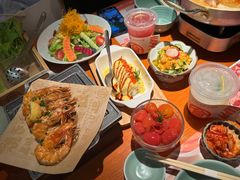 -仓桥家·焗寿司·锅物(光谷步行街店)