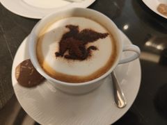 -东方美谷JW万豪酒店·The lounge大堂吧