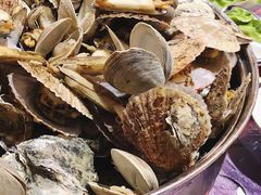 海鲜拼盘-山东八大碗山东老字号