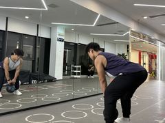 -WEGYMER健萌健身(雅颂居馆)
