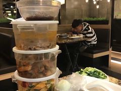 -黄记煌三汁焖锅(渝北金港国际店)