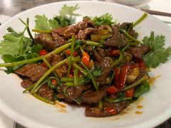 -绿茶餐厅(天津天河城店)