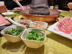 麻酱小料-东来顺饭庄(金泉广场店)