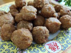 干炸小丸子-砂锅居(西四店)