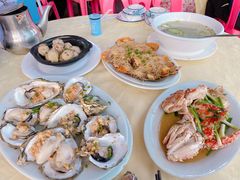 -秋姐美食店(旅游大道店)