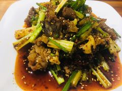 拌剔骨肉-朱大嘴肥肠血旺(福字街店)