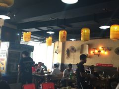 -东镇老火锅(长春路首店)