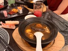 -长沙北辰洲际酒店-兰调全日餐厅