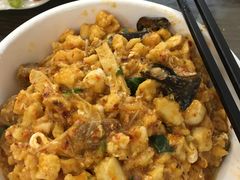 -一间楼牛羊肉泡馍馆(东一路店)