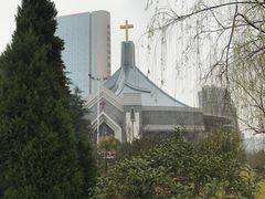 -杭州基督教会崇一堂