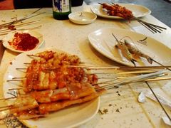 一些串-丰茂烤串(建设街店)