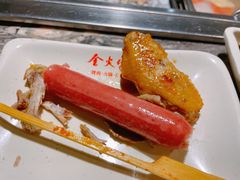 -金火牛烤肉.火锅自助餐厅(桐乡吾悦广场店)