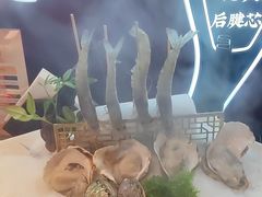 -牛将军•涮肉•烤肉(北京王府井·故宫店)