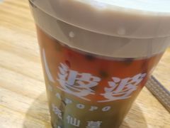 -八婆婆烧仙草(曾厝垵店)