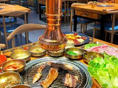 -金顺碳烤肉(番禺傍江地铁站店)