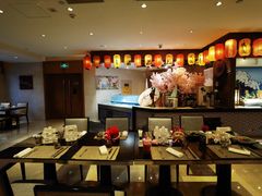 -盛宴自助餐厅(运达喜来登店)