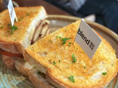-blend咖啡部落(卓悦中心店)